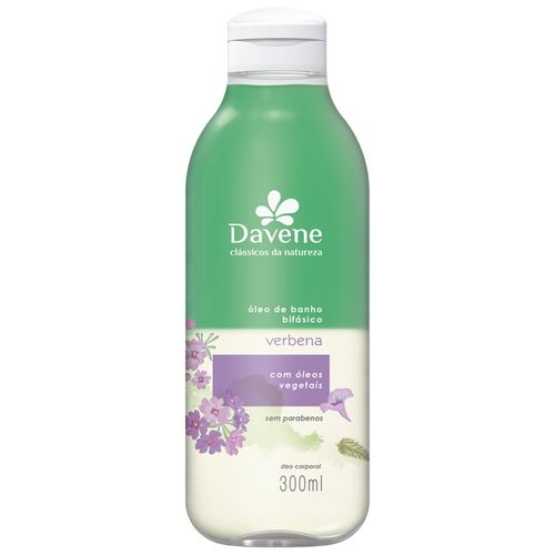 Óleo Bifásico Clássicos Da Natureza Verbena 300ml