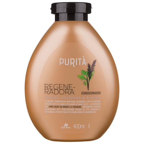 Condicionador Purità  Regenerador 400ml