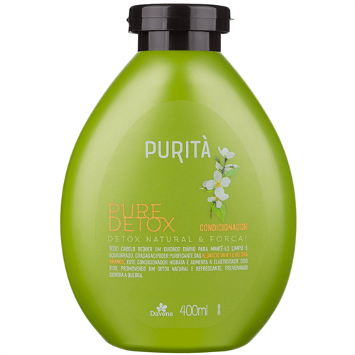 Condicionador Purità Pure Detox 400ml