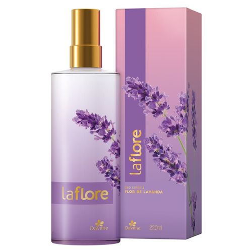 Colônia La Flore Lavanda 220ml