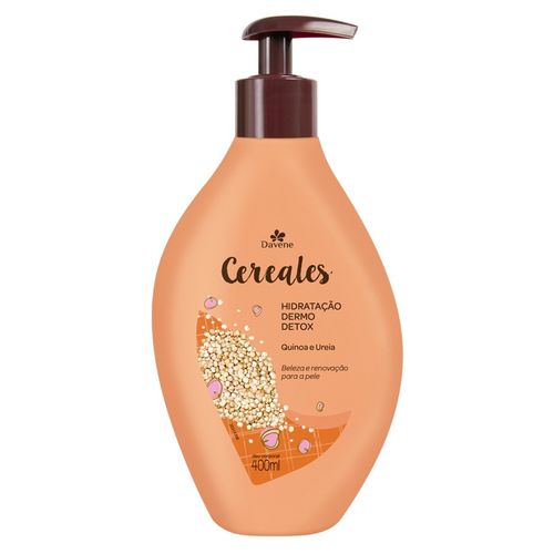 Hidratante Corporal Cereales Dermo Detox 400ml