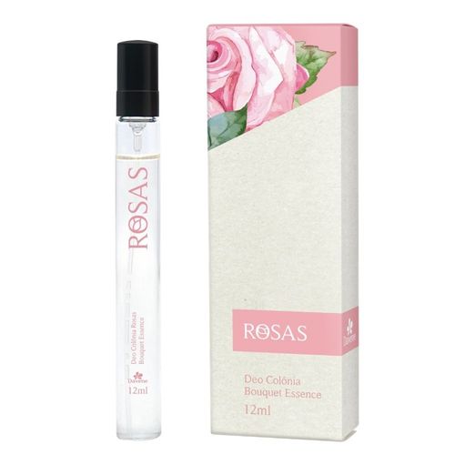 Perfume de Bolsa Rosas Bouquet Essence 12ml