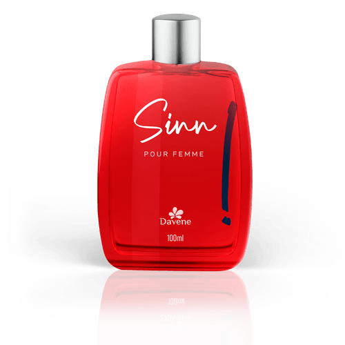 Deo Colônia Sinn Pour Femme 100ml (Val 10/24)