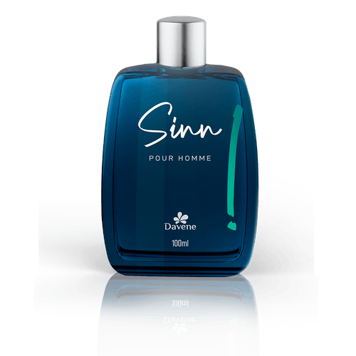 Deo Colônia Sinn Pour Homme 100ml (Val 10/24)
