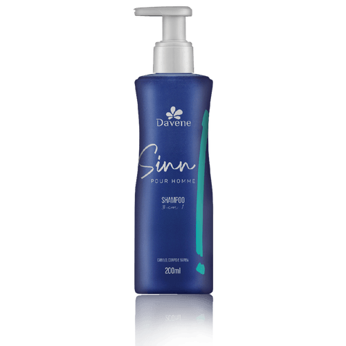 Shampoo Sinn Pour Homme 200ml