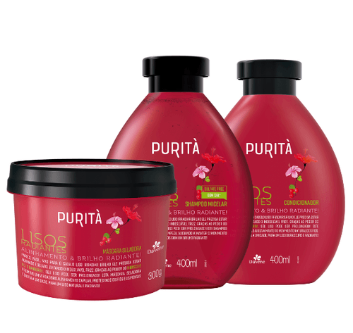 Kit Purità lisos Radiantes