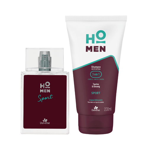 Especial Dia dos Pais 11  ( Colônia 100ml + Shampoo )