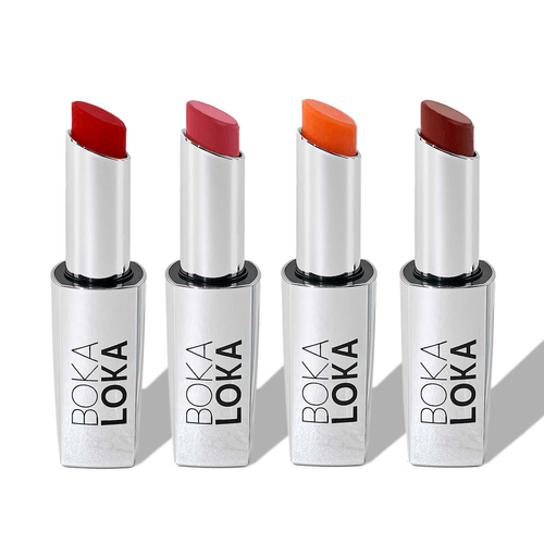 Kit Boka Loka Completo  (Batons Boka Loka Corada + Vermelhão)