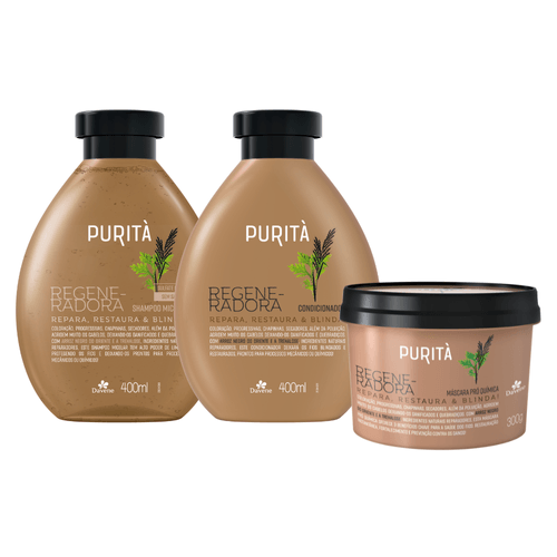 Kit Especial Regenedador Purità