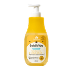 Sabonete-Liquido-Bebe-Vida-Leite-de-Arroz-200ml---Davene