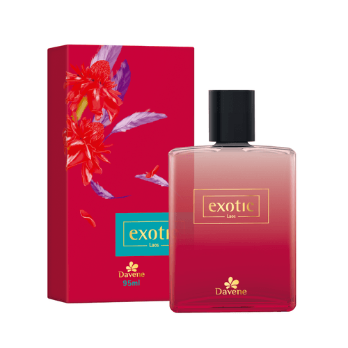 Colônia Exotic Laos 95ml