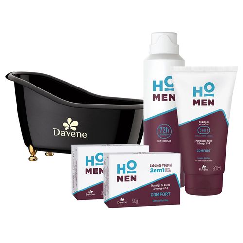 Presente Dia dos Pais Kit Comfort