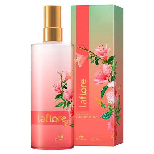 Colônia La Flore Hibisco 220ml