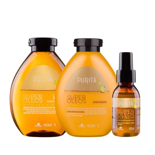 Kit Purità Super Óleos