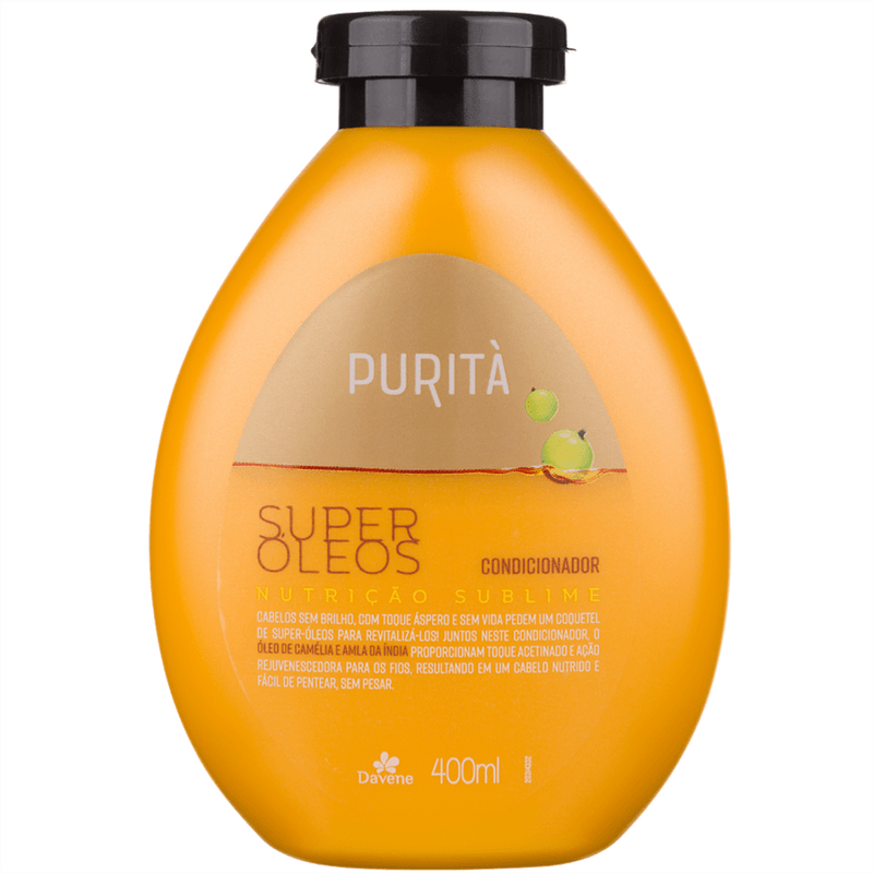 Condicionador-Super-Oleos-Purita-400ml---Davene