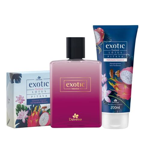 Kit Exotic Thailand