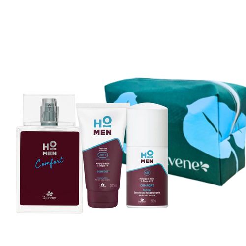 Kit Especial Ho Men Comfort