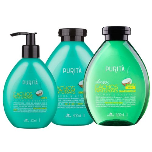 Kit Purità Cachos - Davene