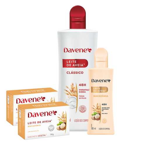 Kit Leite de Aveia Macadâmia Avós 004