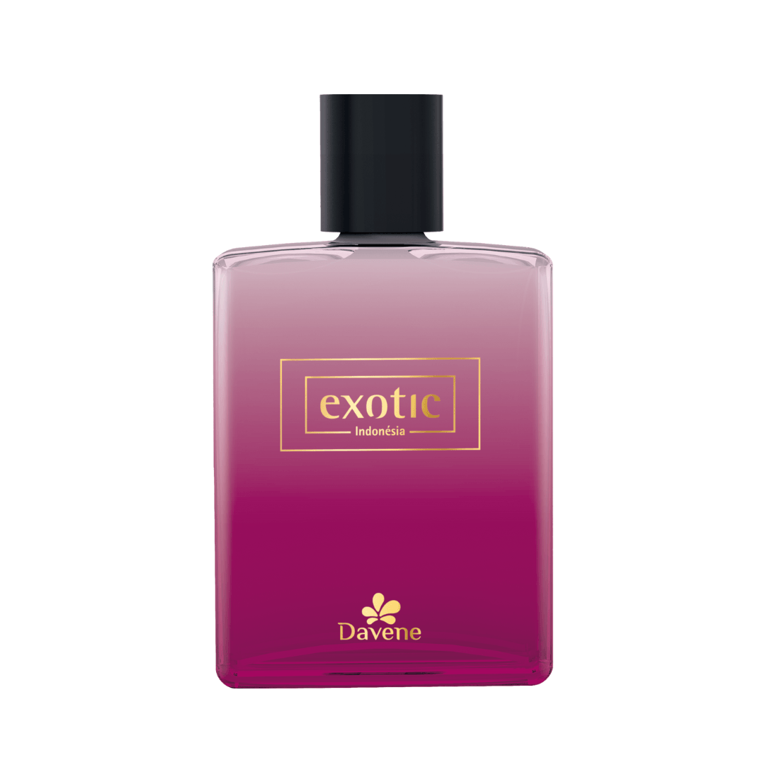 Colônia Indonesia 95ml Exotic - Davene | Davene