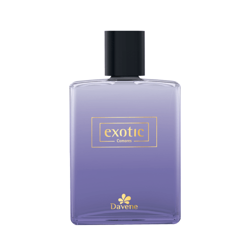 Colônia  Exotic Comores 95ml