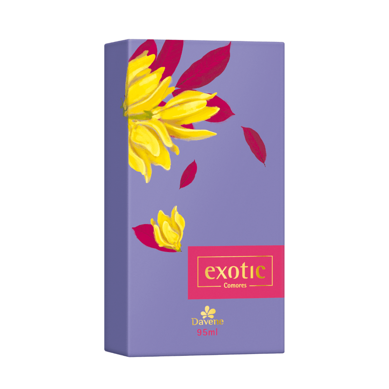 ColoniaExoticComores95ml