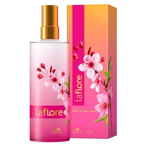Colônia La Flore Cerejeira 220ml