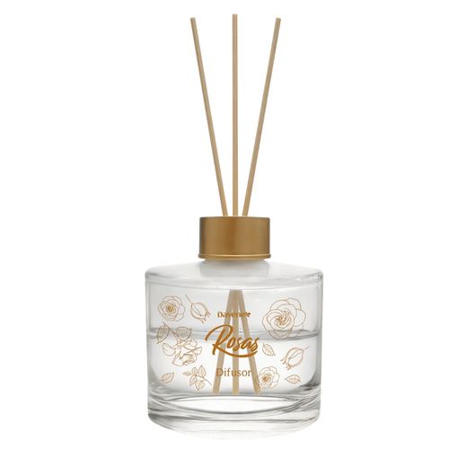 Difusor de Ambiente Rosas Velvet 190ml - Davene