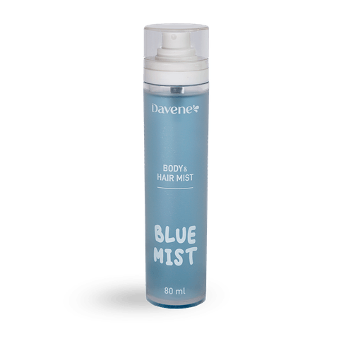 Body & Hair Mist Blue Mist 80ml - Davene