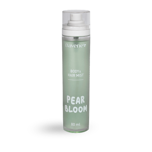 Body & Hair Mist Pear Bloom 80ml - Davene