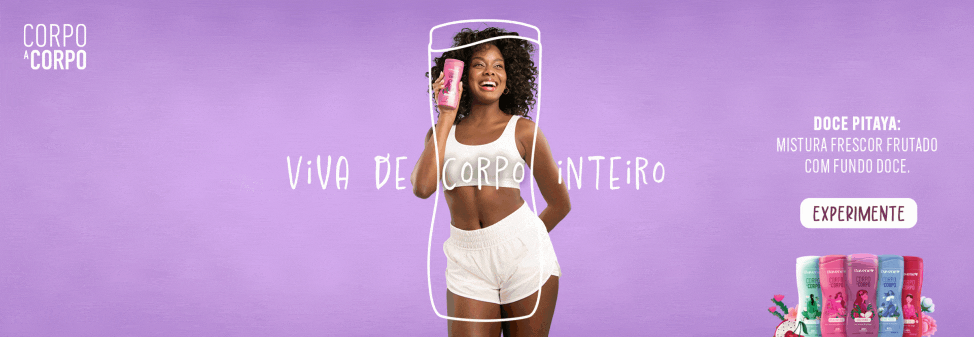 Lançamento Corpo a Corpo