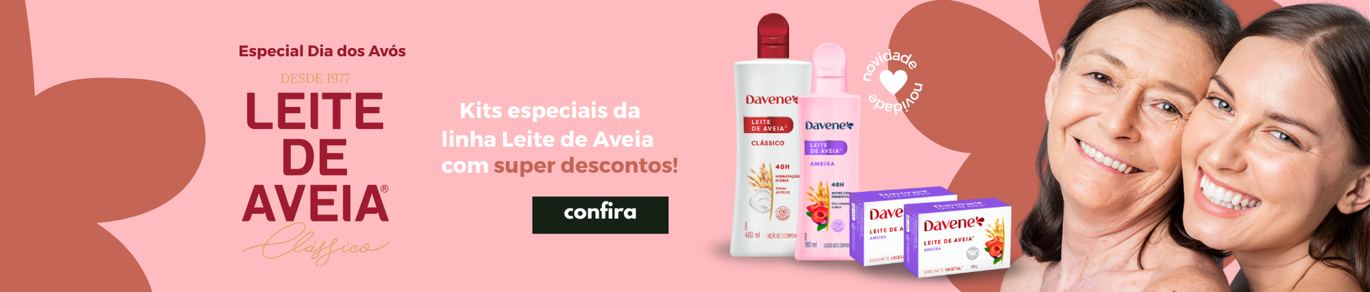 Kit Leite de Aveia