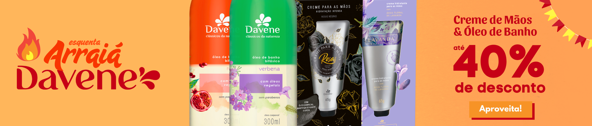 Arraia Davene
