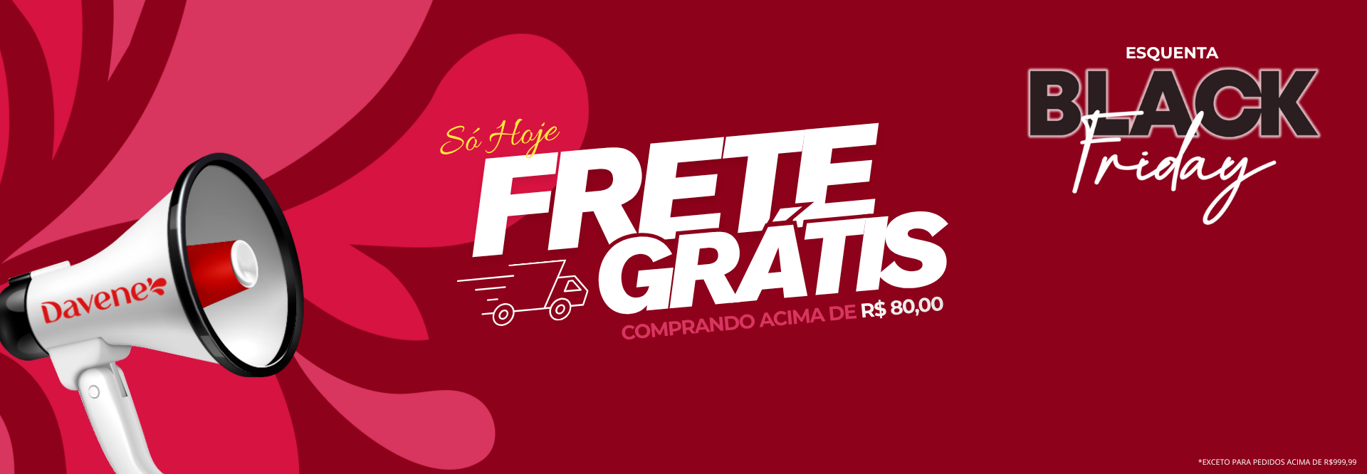Frete Grátis