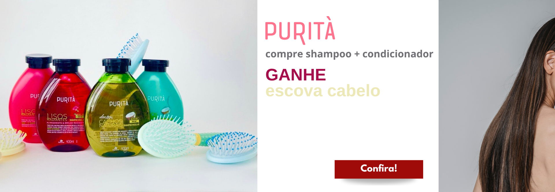 Promo Purita Escova