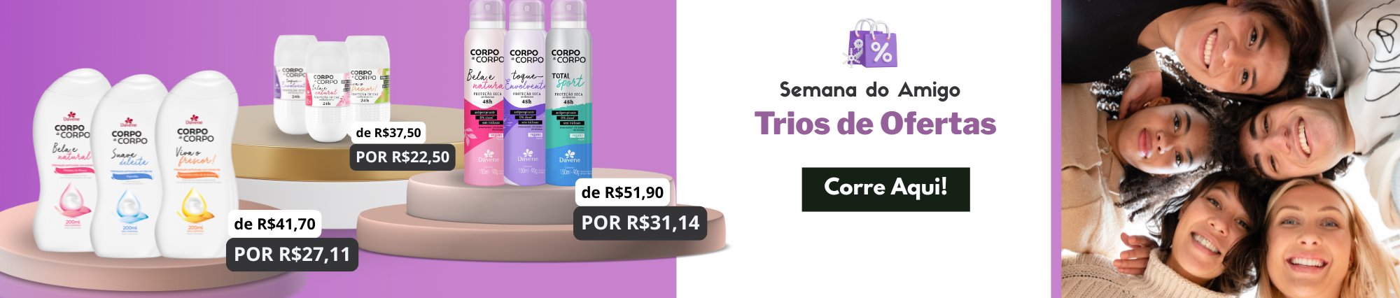 Trio CAC