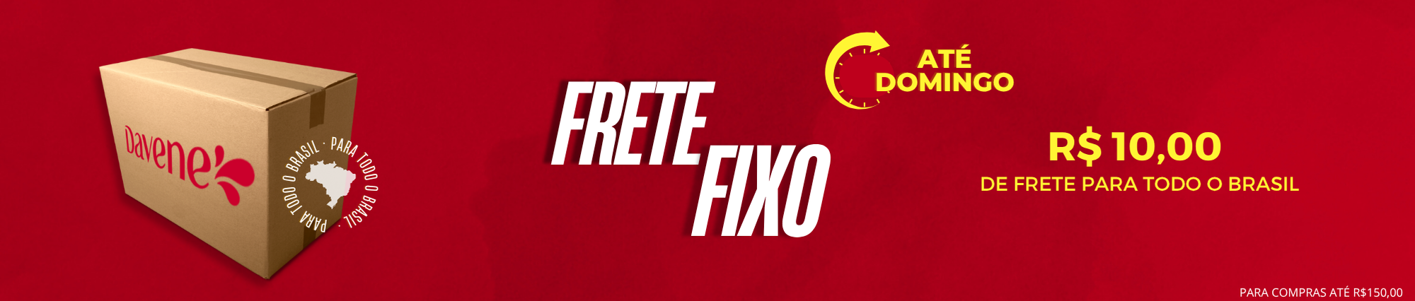 Frete Fixo